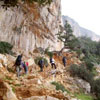 Baunei  - Escursioni in trekking